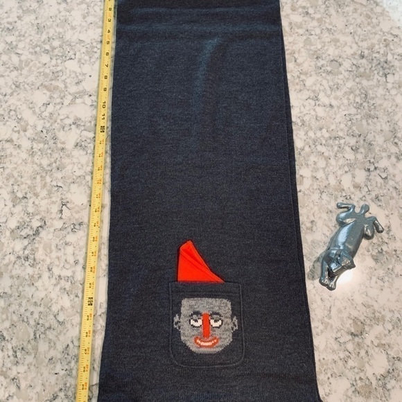 𝅺fendi Merino Wool Scarf - Picture 8 of 11